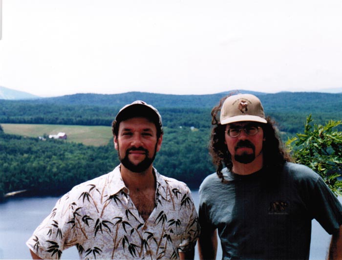 LAGQ-Bill Kanengiser and Andrew York, Maine